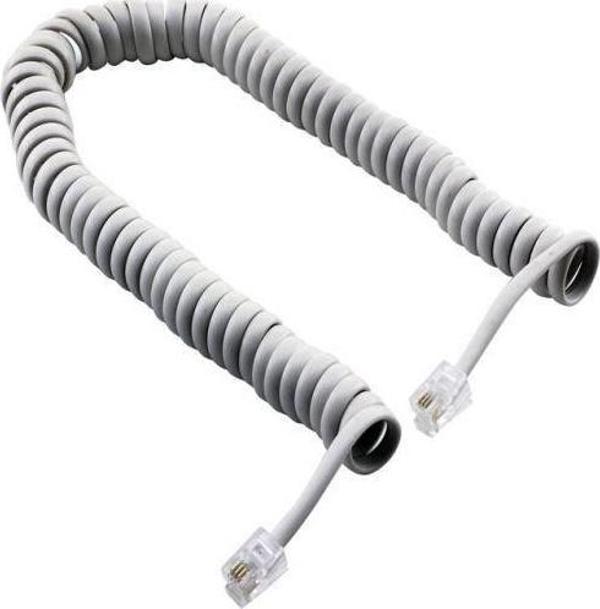 Telefon Ahize Kablosu Beyaz - Image 1