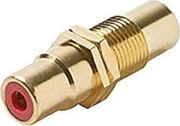 Rca Panel Tipi Ara Gold Dişi-Dişi - Image 1