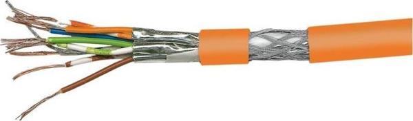 Cat7 Kablo S-ftp 1 Metre - Image 1