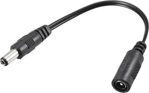 Dc Jack Çevirici 5.5x2.1 mm - 5.5x2.5 mm - Image 1