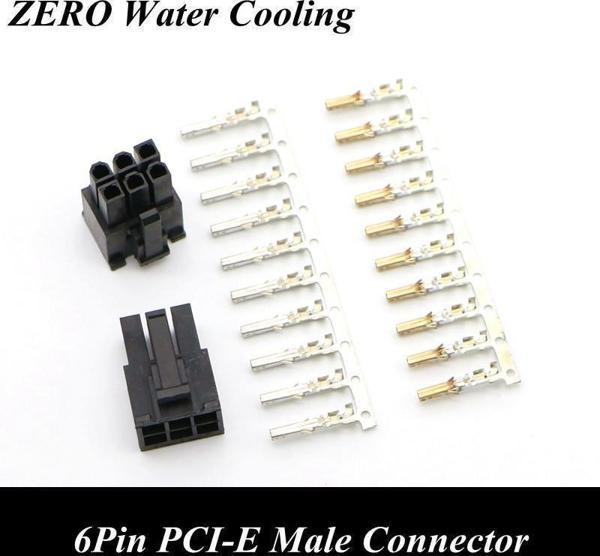 6 pin Pcı-e Erkek Konnektör - Image 1