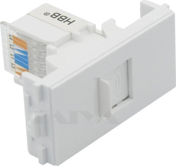 Rj11 Telefon Priz Modülü 22.5x45 - Image 1