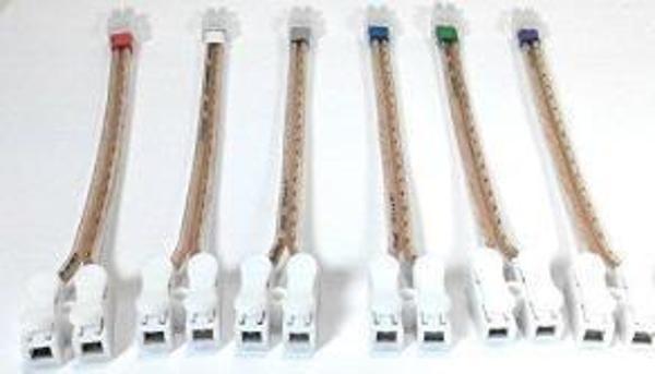 Sony ve Samsung Ev Sinema Sistemi Hoparlör Kablo Çeviricisi 2 adet - Image 1