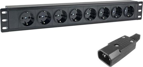 8 li Kabinet Prizi C14 Power Çıkışlı - Image 1
