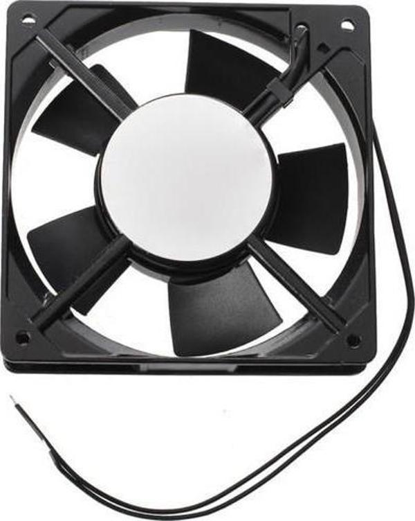 110 Volt Fan 8 cm 38 mm - Image 1