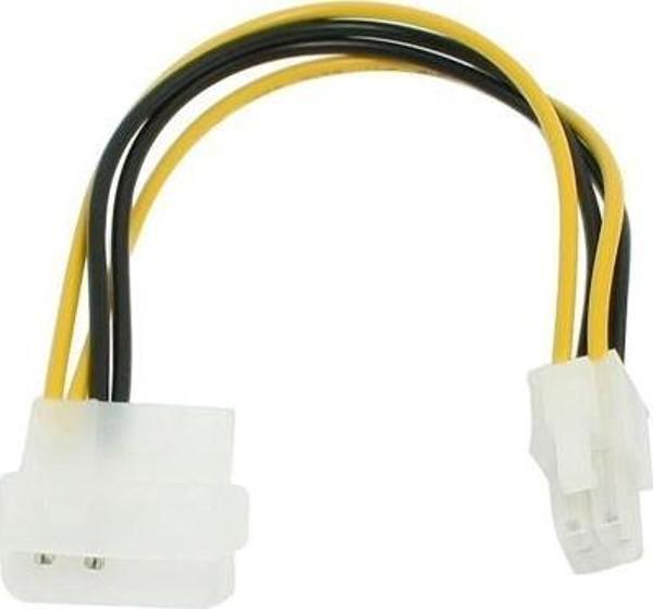 Molex 4 pin Cpu Çevirici - Image 1