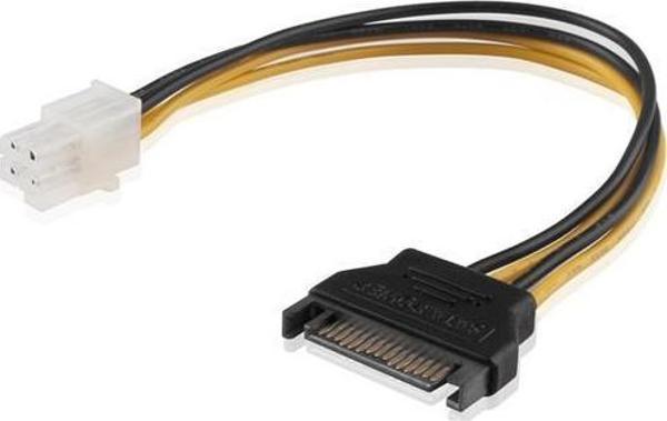 Sata-4 Pin Cpu Çeviirici - Image 1