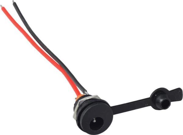 Elektrikli Scooter Şarj Yuvası - Image 1