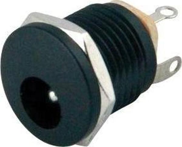 Adaptör Fişi Şase Tipi Yuvarlak 10 adet - Image 1