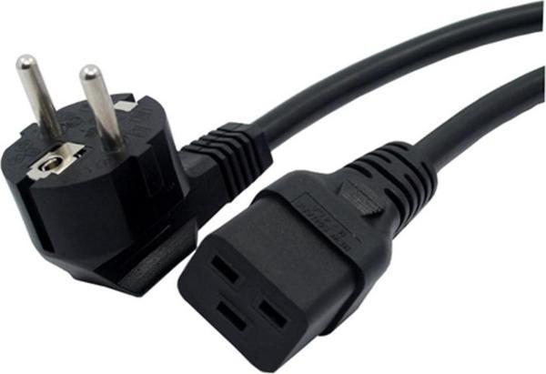 Medikal Tip Power Kablosu 2 metre - Image 1