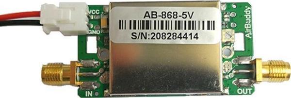  868MHz 915Mhz 923Mhz Booster Çift Yönlü İki Yönlü Güç Amplifikatör Modülü - Image 1
