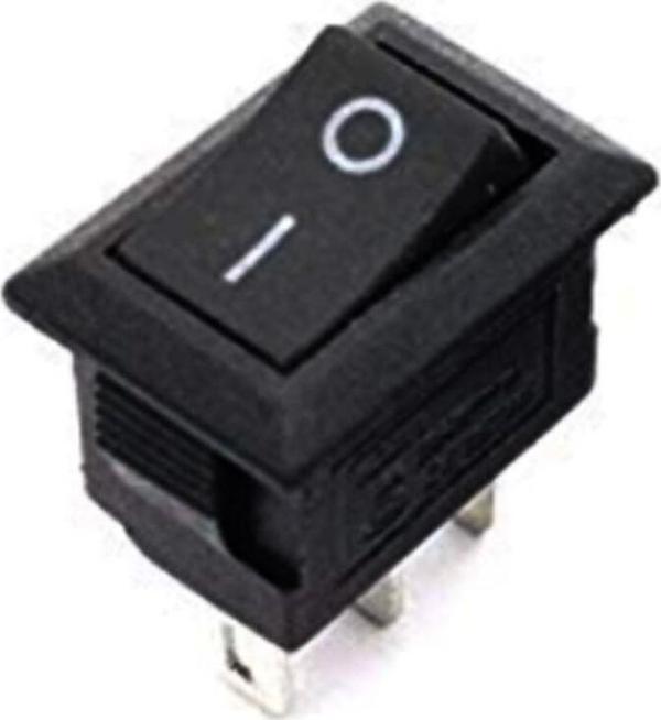 Mini Işıksız Anahtar Yaylı 3 Pin  - Image 1