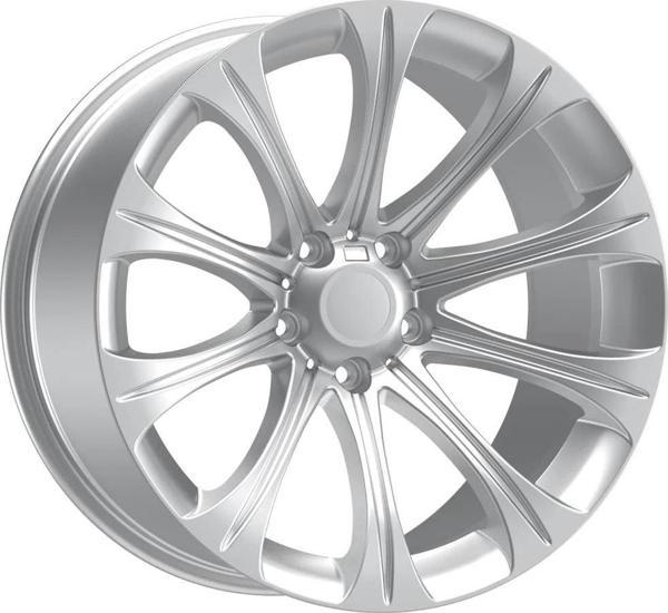 EMR-19175-2-04 10.0x19" -5x120 ET20 72.6 Titan Jant (4 Adet) - Image 1