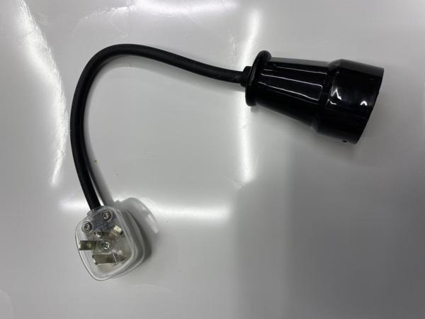 Avustralya Priz Çevirici Kablolu Topraklı - Image 1