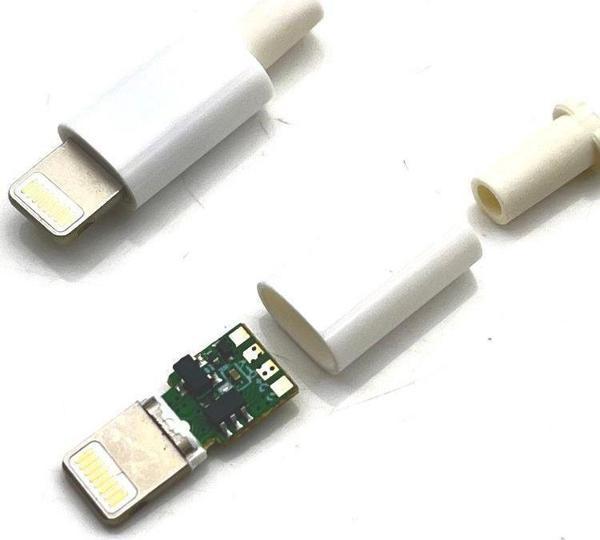 iPone Lightning Kablo Tipi Şarj Soketi - Image 1