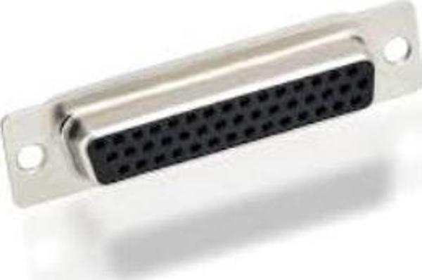 44 pin d-sub dişi  konnektör + Kapak - Image 1
