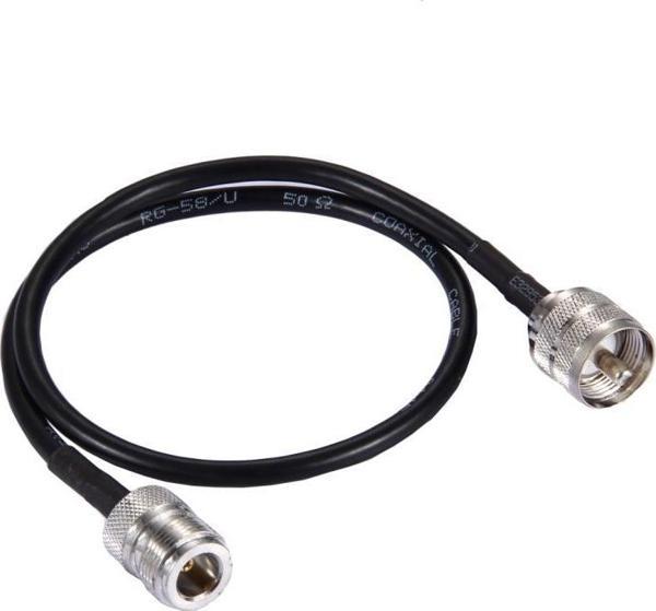 Uhf Erkek - N Dişi Kablo 2 metre - Image 1