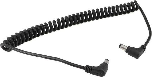 Kamera için Dc Erkek-Erkek Kablo spiral  - Image 1
