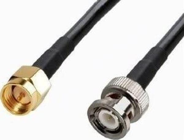 Sma Erkek - Bnc Kablo 2 metre rg58 - Image 1