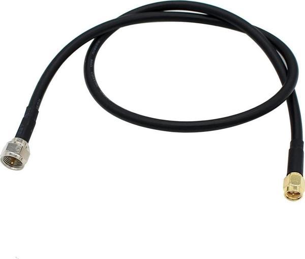 Sma Erkek - F Erkek Kablo 70 cm 50 ohm - Image 1