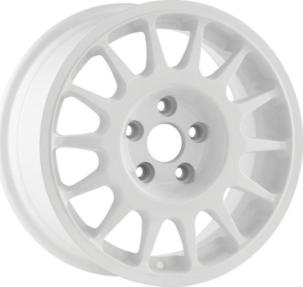 EMR-W7590-04 6.5x15" -5x100 ET35 73.1 Soft White Jant (4 Adet) - Image 1