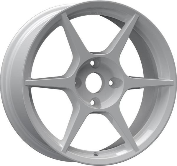 EMR-W7791-13 7.5x17" -5x114.3 ET30 73.1 White Jant (4 Adet) - Image 1