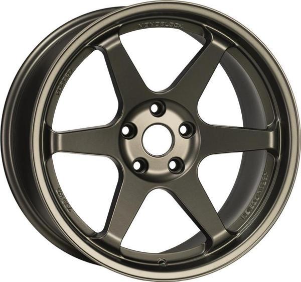 EMR-DY1378-16 9.5x18" -5x114.3 ET40 73.1 Matt Bronze Jant (4 Adet) - Image 1