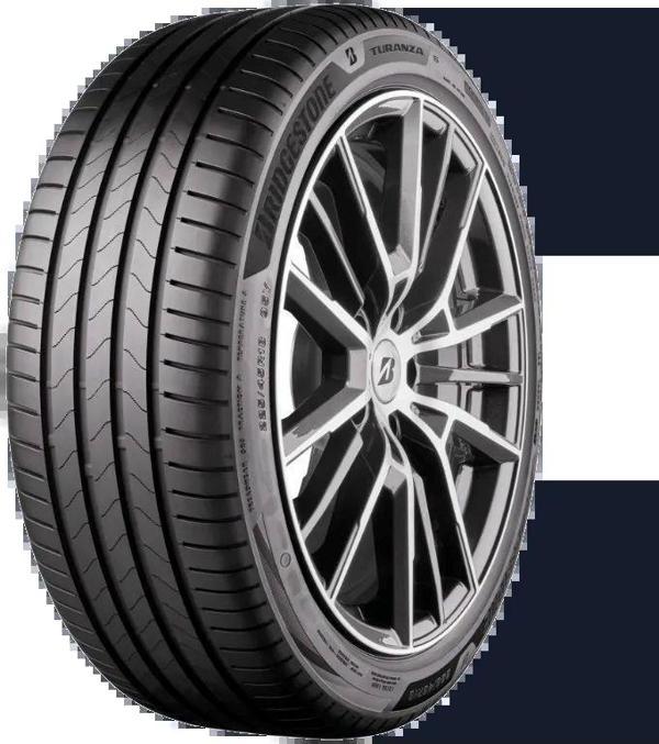 Bridgestone 225/40R18 92Y XL Turanza 6 2025 Yaz Lastiği - Image 1