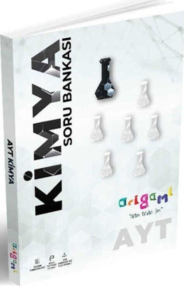 Tammat Yayıncılık AYT Kimya Origami Soru Bankası - Tammat  Yayıncılık - Image 1