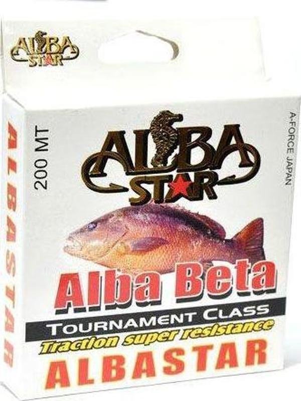 Albastar Alba Beta 0,23mm 100mt Misina   - Image 1