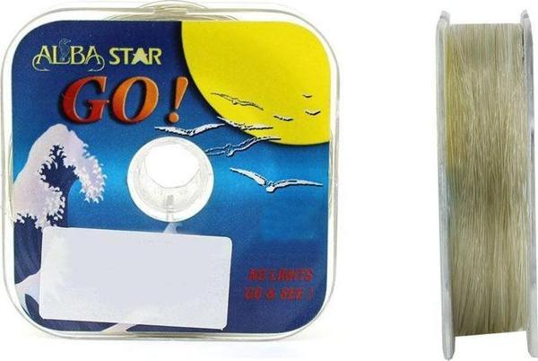 Albastar Go 0,30mm 100m Misina   - Image 1
