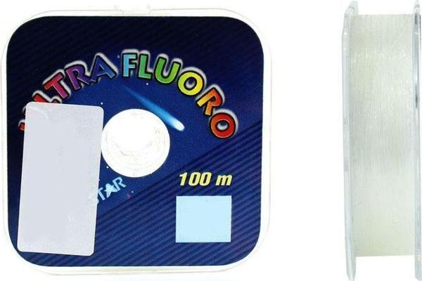 Albastar Ultra Fluoro 0,26mm 100m  Misina   - Image 1