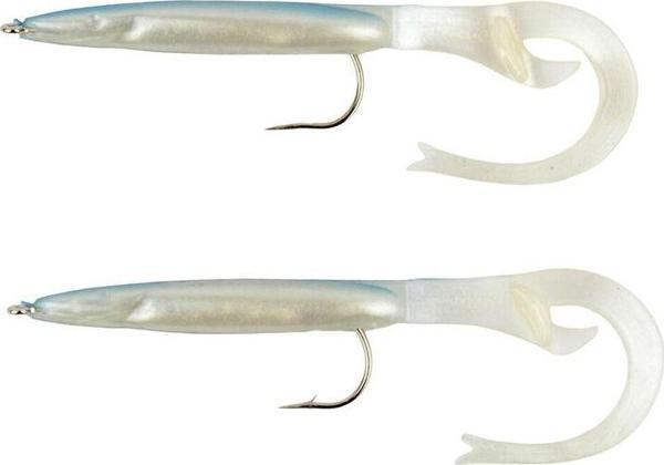 Eddystone 10 Cm İğneli Mavi 2'li Paket Silikon   - Image 1