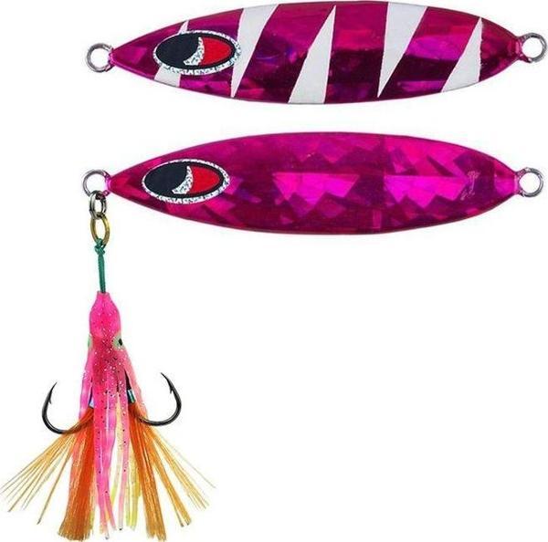 Noeby 1005n 110mm 150g Nj004 Purple Glow Slow Jig   - Image 1