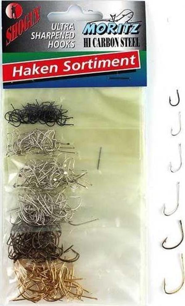 Moritz Shogun 300 Lü Paket Set İğne   - Image 1