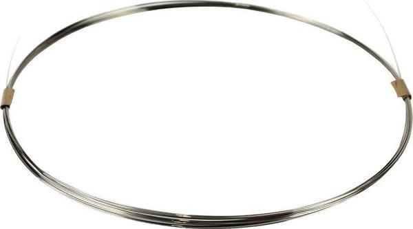 Mason No:3 ,12mm 32lb 25 Feet Çelik Tel   - Image 1