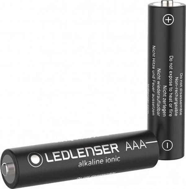 4x AAA Alkalin İyonik Pil - Image 1
