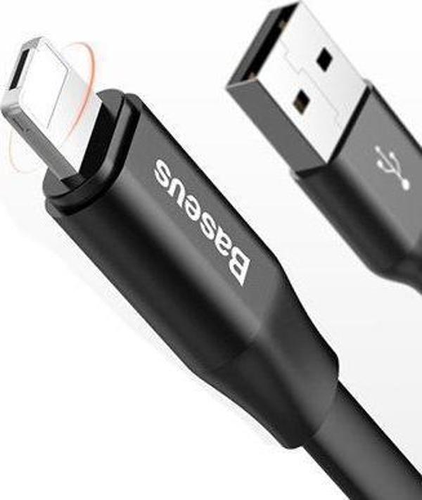 Baseus Two-in-one Portable Cable Micro Usb + Lightning 2in1 Kablo - Image 1