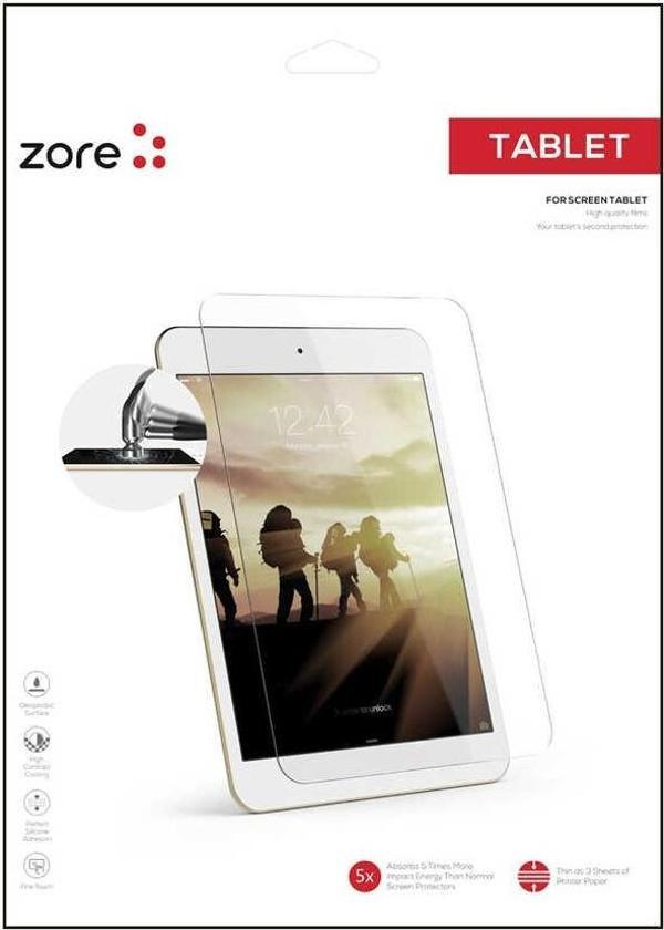 Zore M10 Plus TB-X606F ile Uyumlu Tablet Blue Nano Screen Protector - Image 1