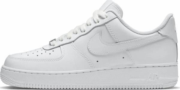 Nike Air Force 1 '07 Kadın Sneaker Ayakkabı - Beyaz - DD8959-100 - Image 1