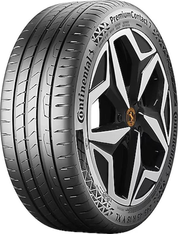 Continental 205/60R16 ULTRA CONTACT 92H RF Yaz Lastiği (Üretim: 2024) - Image 1