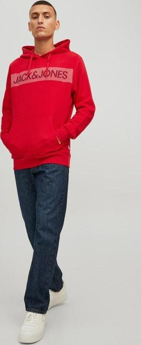 Jack&Jones Logo Erkek Sweat 12152840 - Image 1
