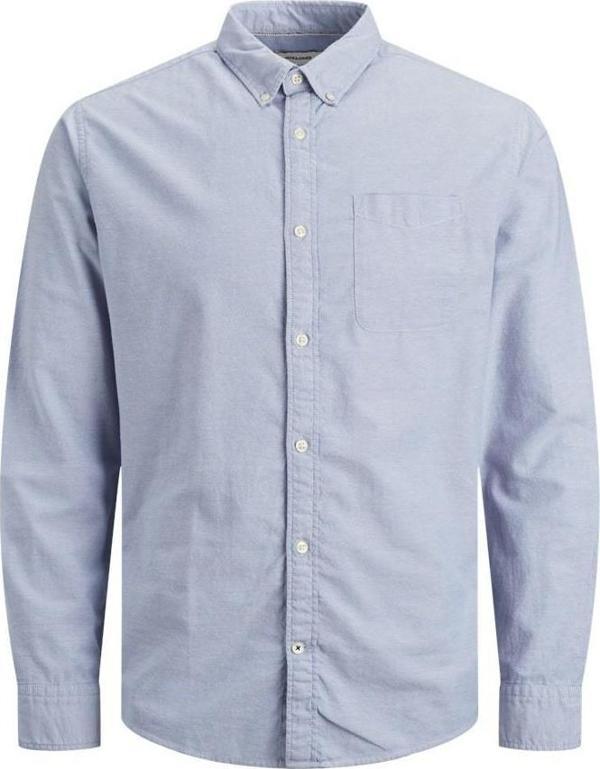 Jack&Jones Oxfort Erkek Gömlek 12182486 - Image 1