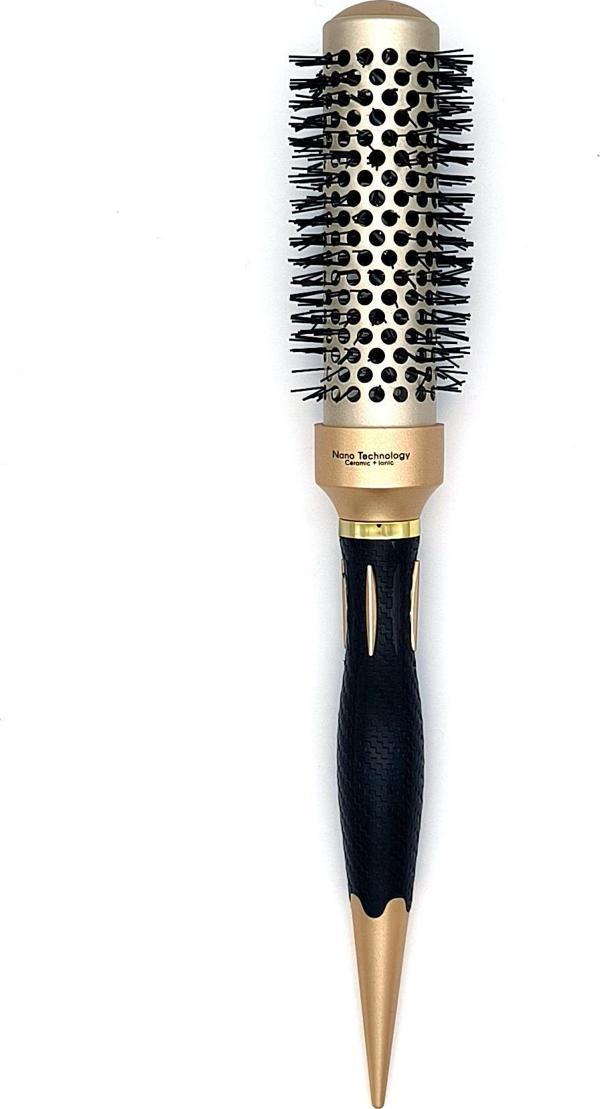 Valkyrie 32mm Nano Teknoloji Seramik + İyonik Termal Fön Saç Fırçası Profesyonel Seri 1. Kalite - Image 1