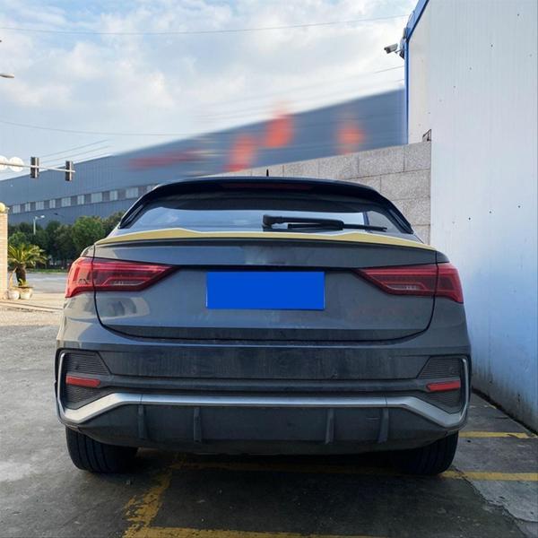 2019+ Audi Q3 Sportback
(F3) Mid Spoiler - Image 1
