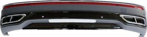 2020+ Tiguan Uyumlu R-Line Difüzör Parça - Image 1