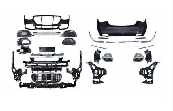 2021+ Maybach Uyumlu Body Kit - Image 1