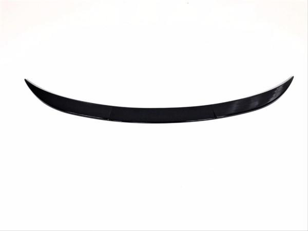 2022 Civic Uyumlu Aero Spoiler - Piano Black (Parlak Siyah) - Image 1