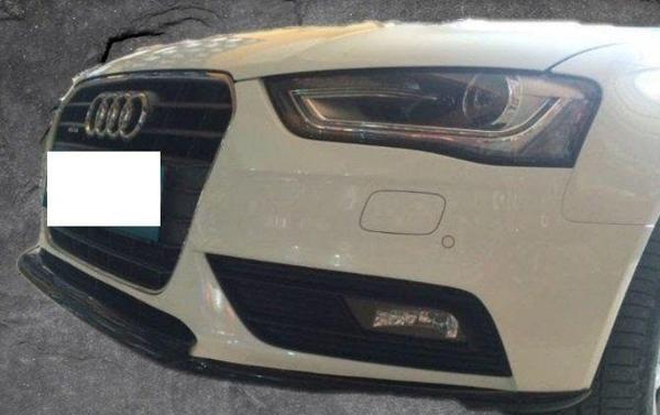Audi A4 Uyumlu 42705 Makyajlı Ön Lip - Image 1