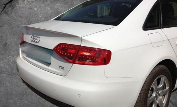 Audi A4 Uyumlu Anatomik Spoiler 2008-2016 Arası - Image 1